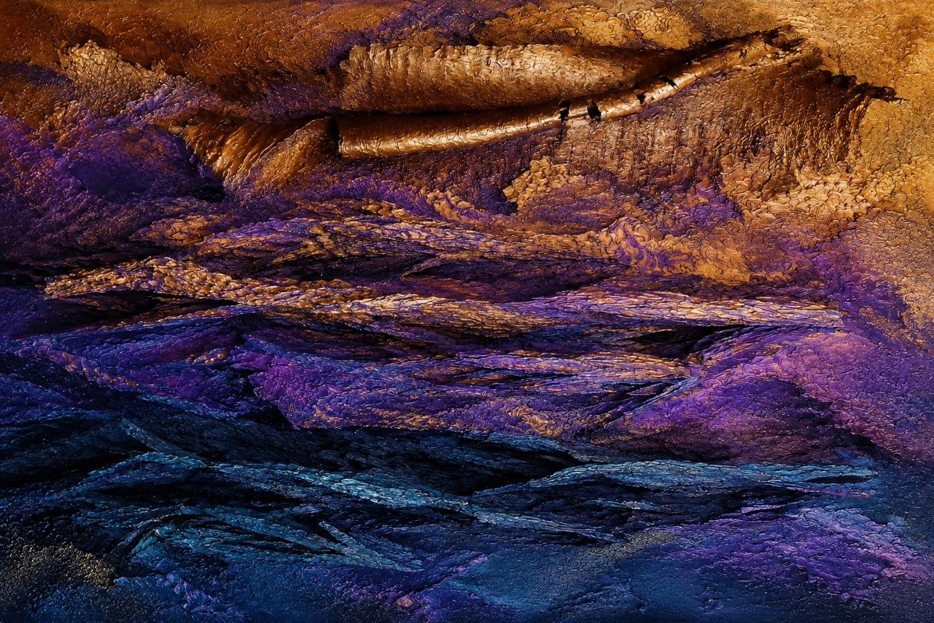 Embodied Color, Gemälde Fia Biba